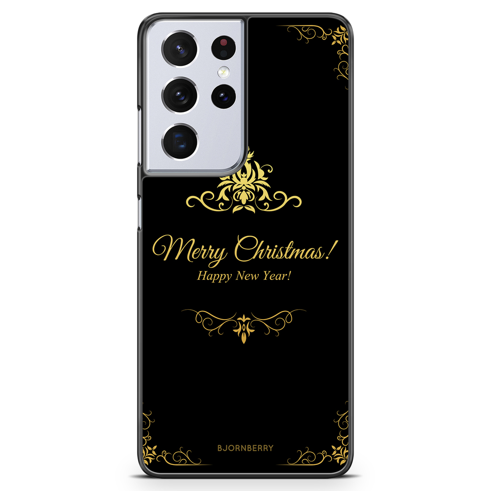 Samsung Galaxy S21 Ultra Case - Happy New Year!
