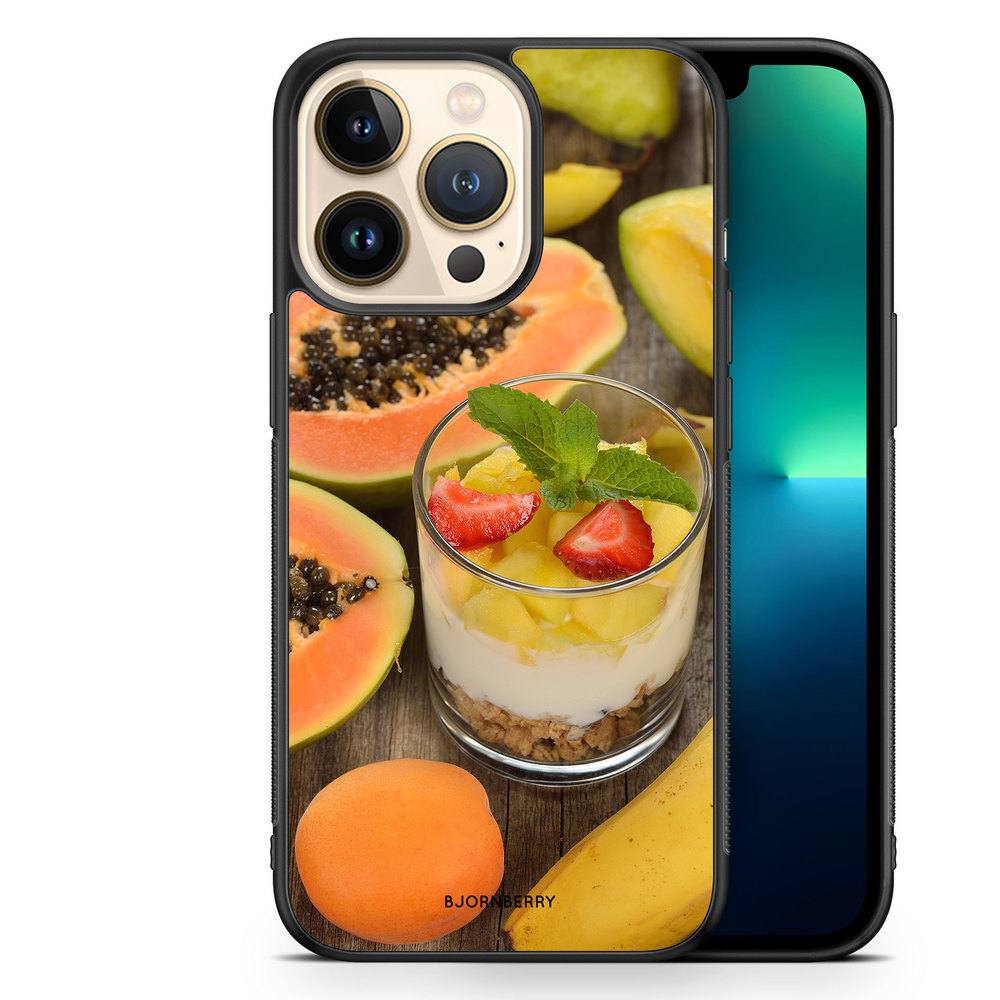 iPhone 13 Pro Case - Tropical Fruit