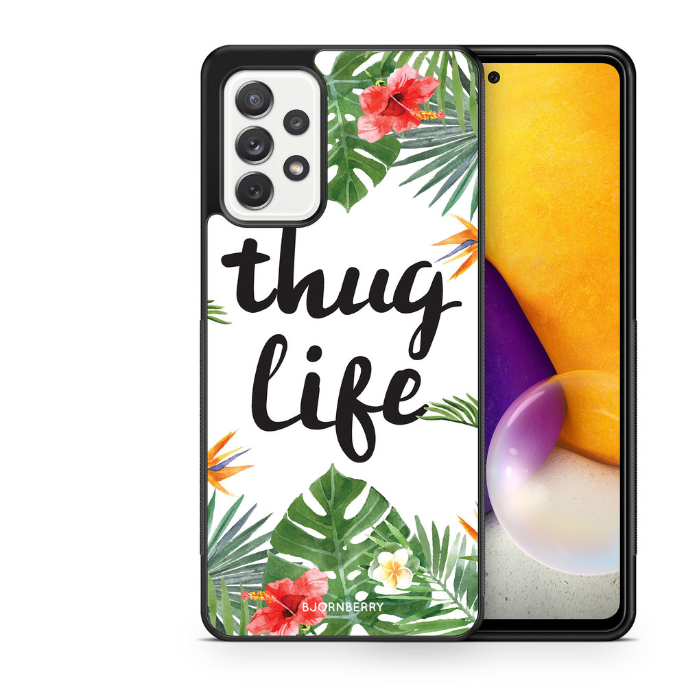 Samsung Galaxy A52/A52s 5G Case - Thug Life