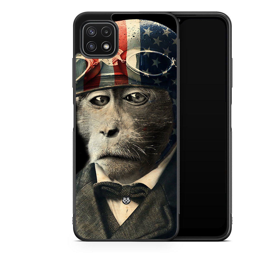 Samsung Galaxy A22 5G Case - Monkey