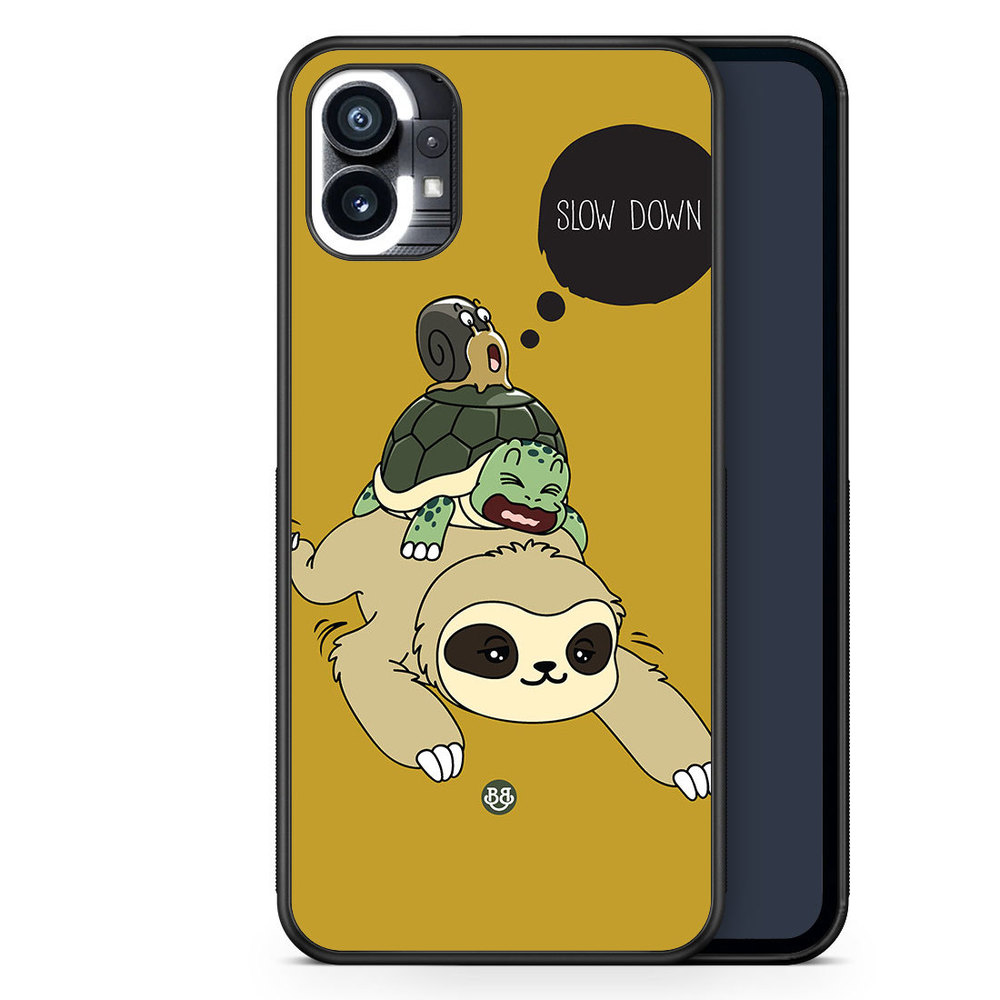 Nothing Phone (1) Case - Slow Down