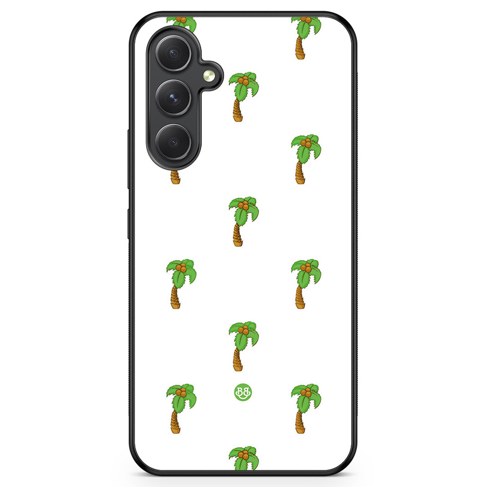 Samsung Galaxy A54 5G Case - Palms