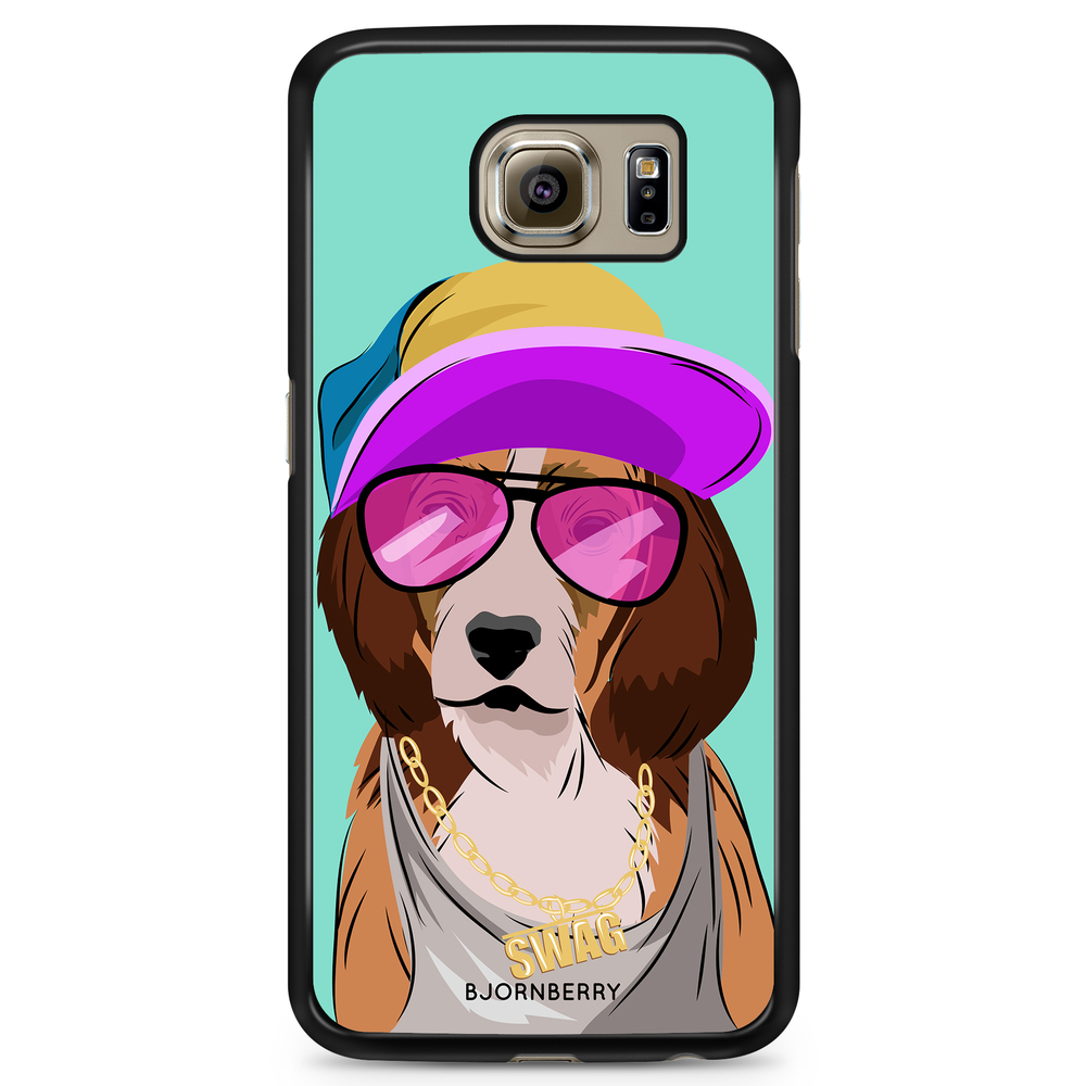 Samsung Galaxy S6 Case - SWAG Dog