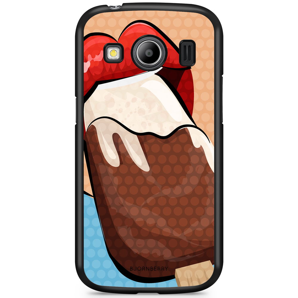 Samsung Galaxy Ace 4 Case - Retro Icecream