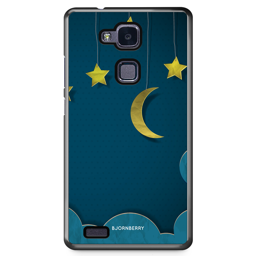 Huawei Honor 5X Case - Moon Stars
