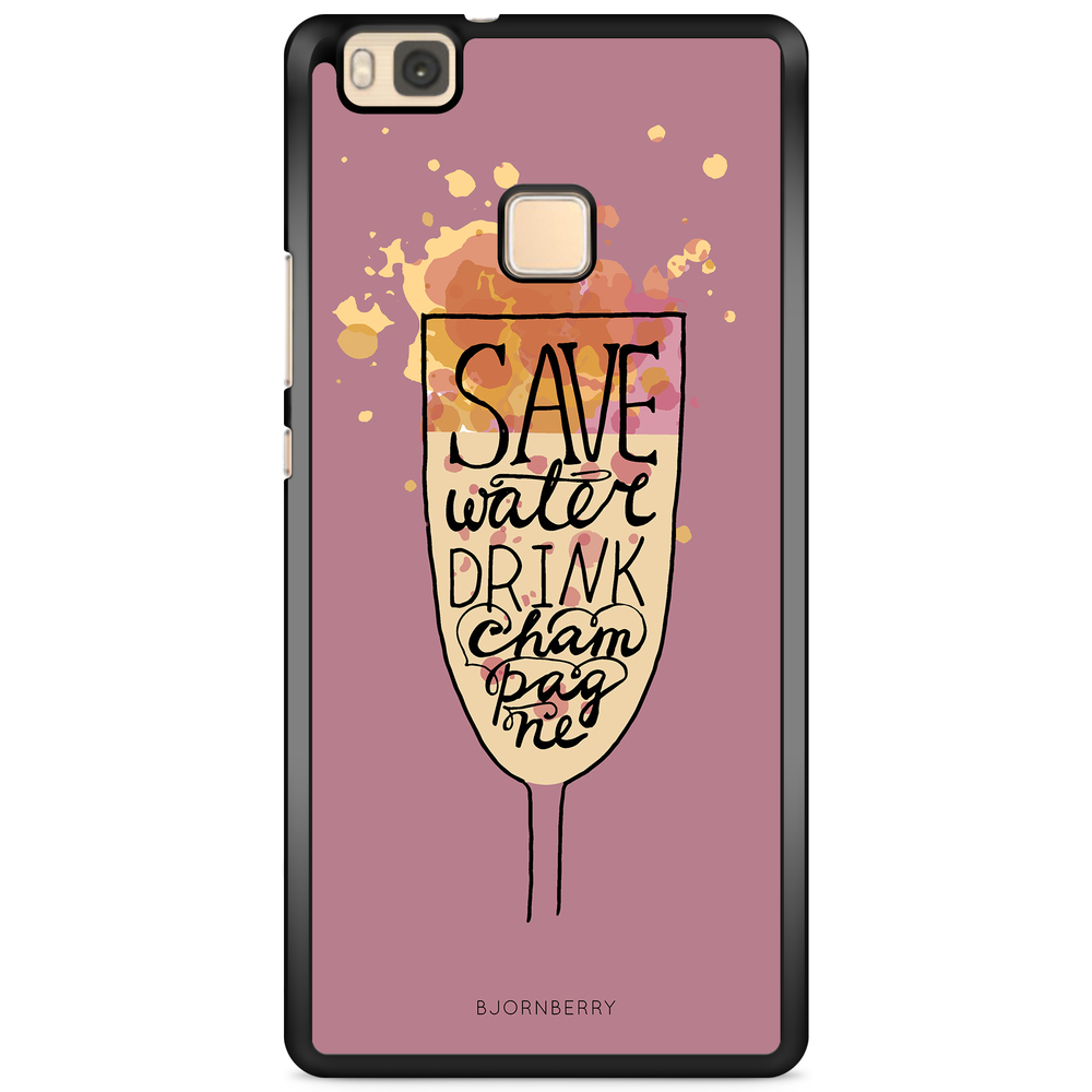 Huawei P9 Lite Case - Champagne