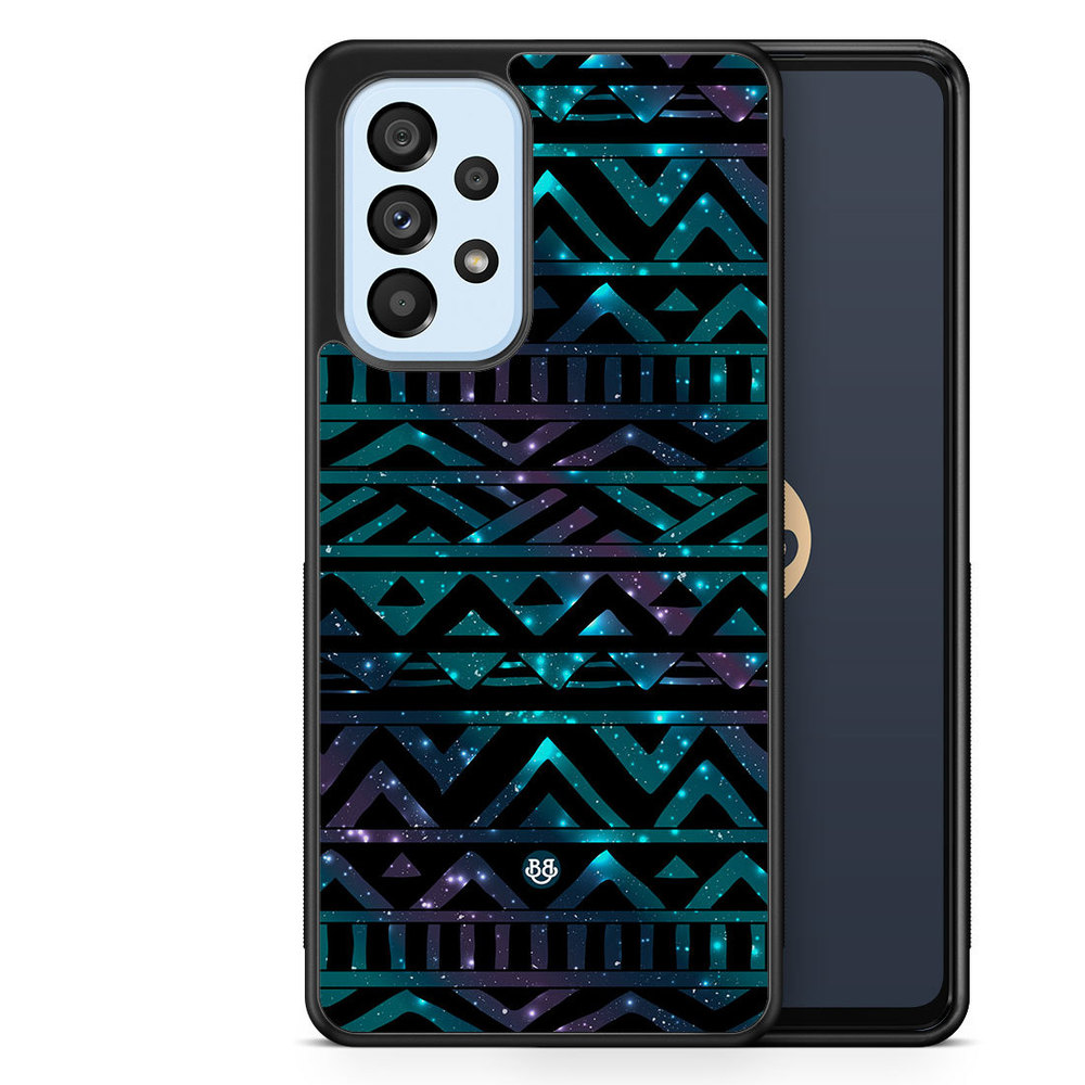 Samsung Galaxy A53 5G Case - Space Aztec