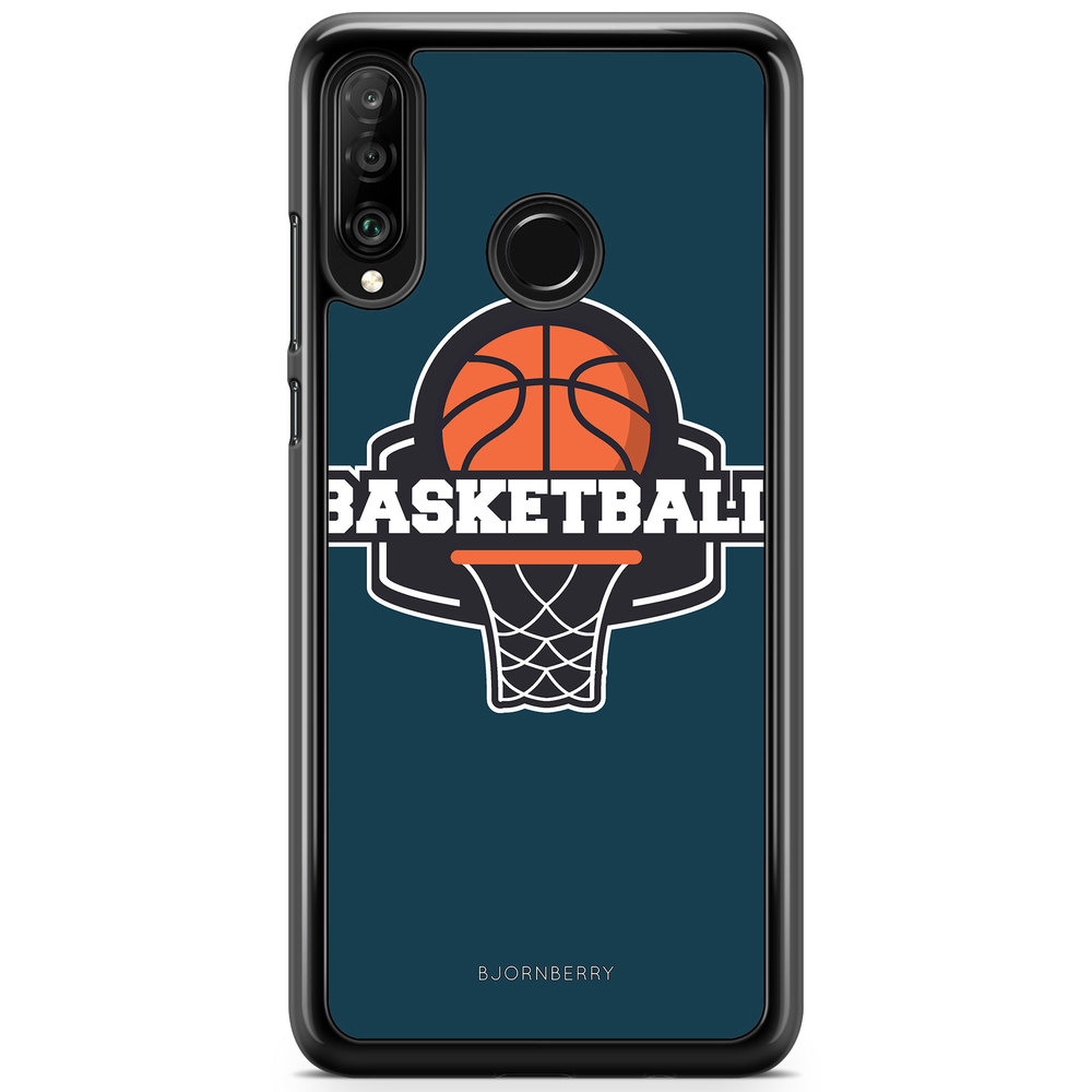 Huawei P30 Lite Case - BASKETBALL