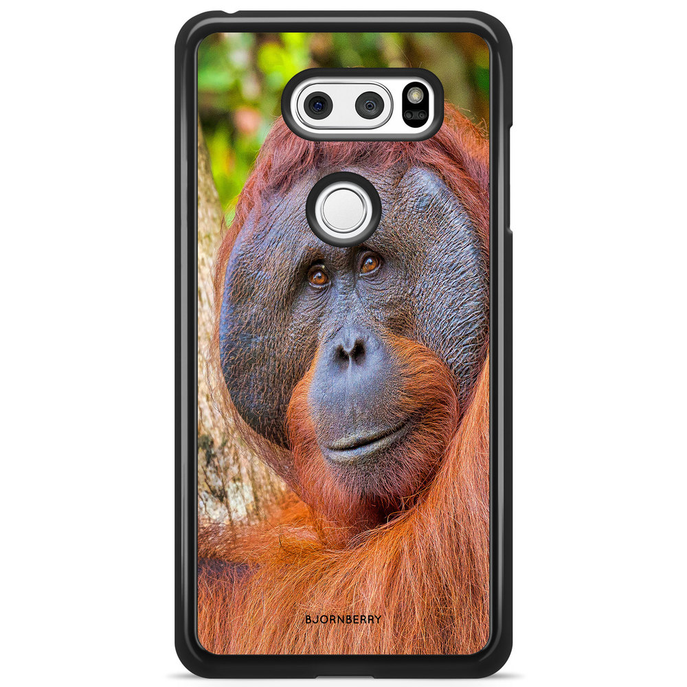 LG V30 Case - Orangutan