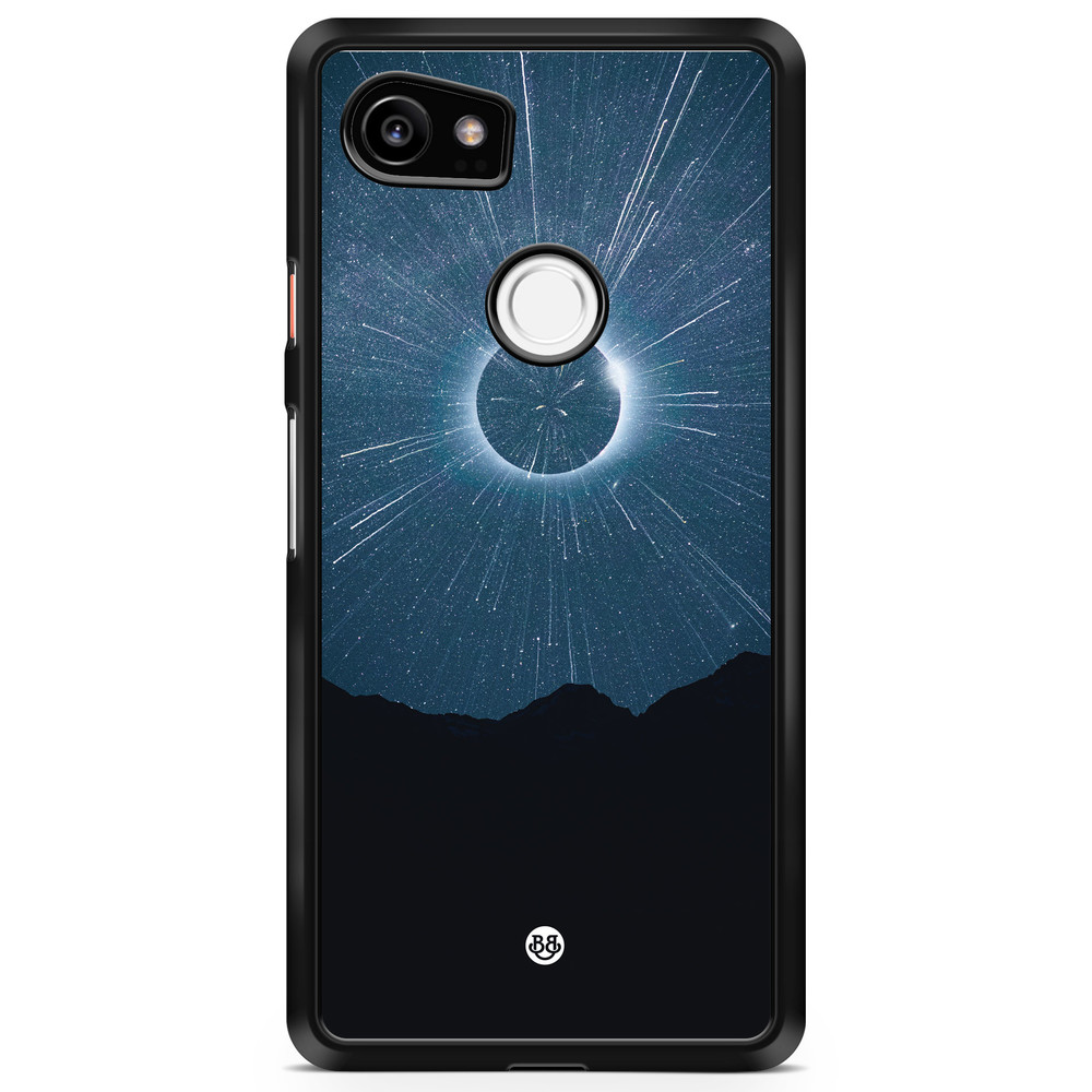 Google Pixel 2 XL Case - Abstract space