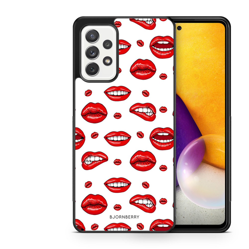 Samsung Galaxy A52/A52s 5G Case - Lips