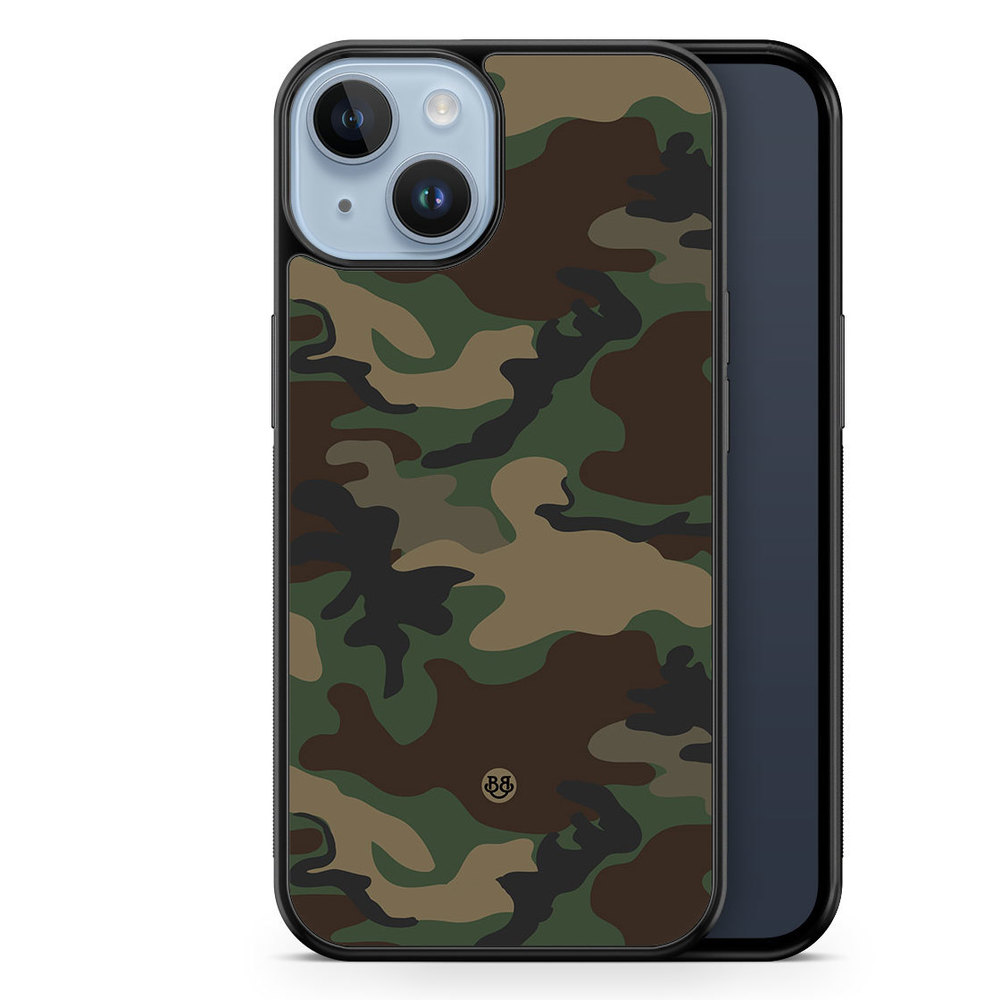 iPhone 14 Plus Case - Camouflage