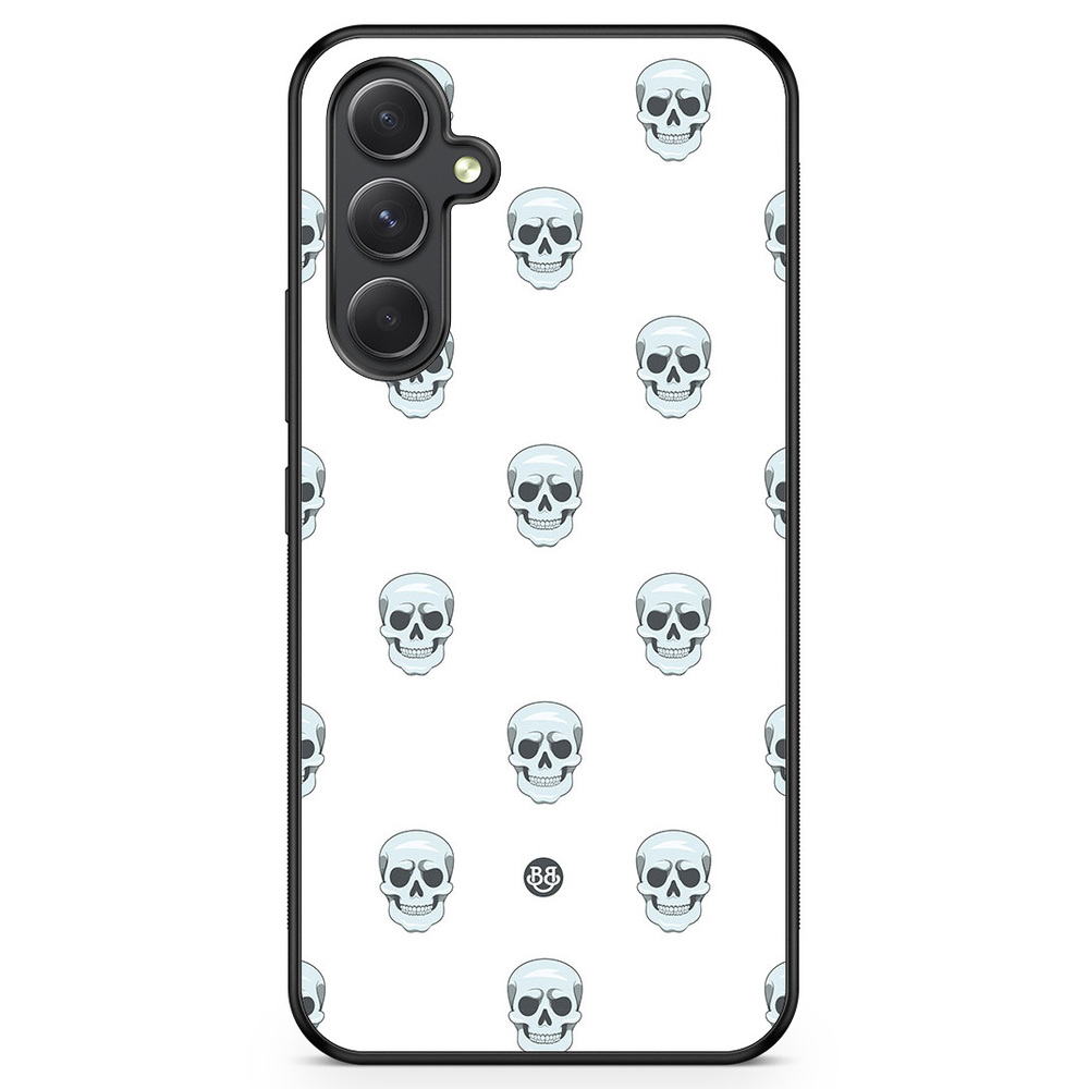 Samsung Galaxy A54 5G Case - Skulls