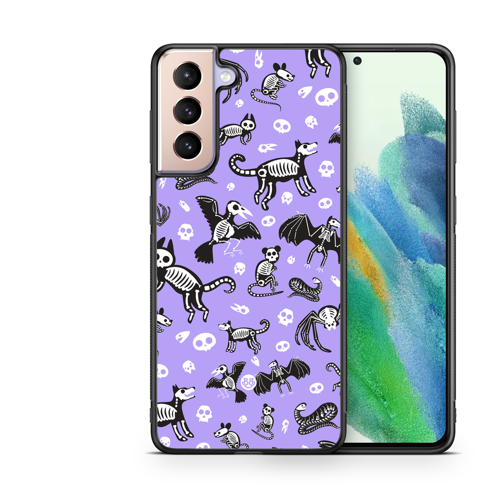 Samsung Galaxy S21 FE 5G Case - Hypnotized Animal