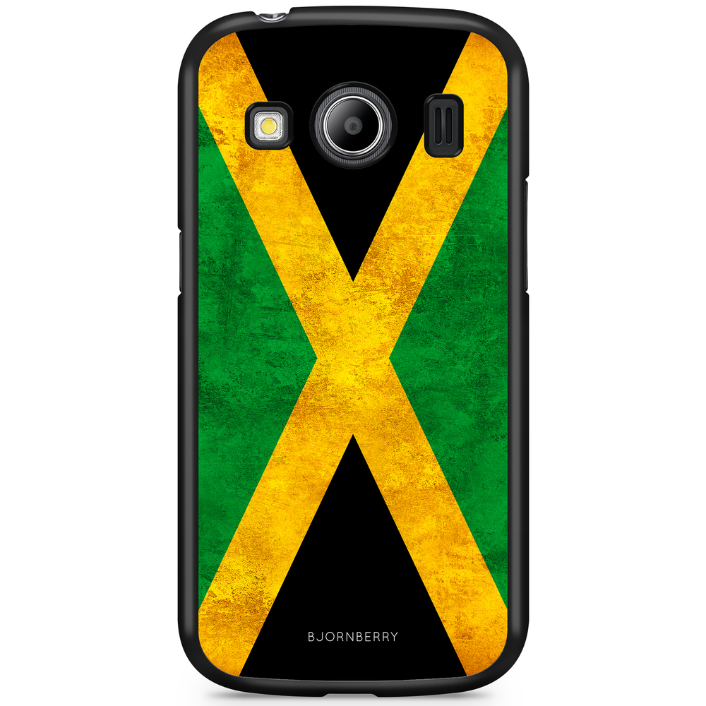 Samsung Galaxy Ace 4 Case - Jamaica