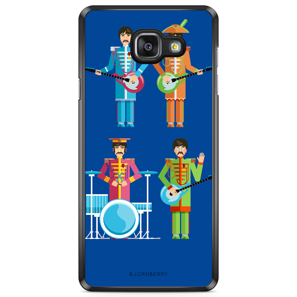 Samsung Galaxy A5 6 (2016) Case - Beatles