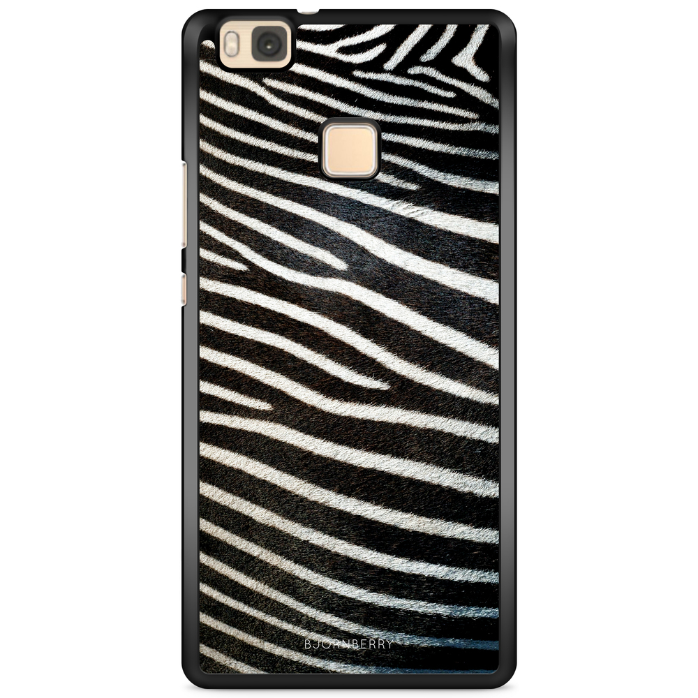 Huawei P9 Lite Case - Zebra