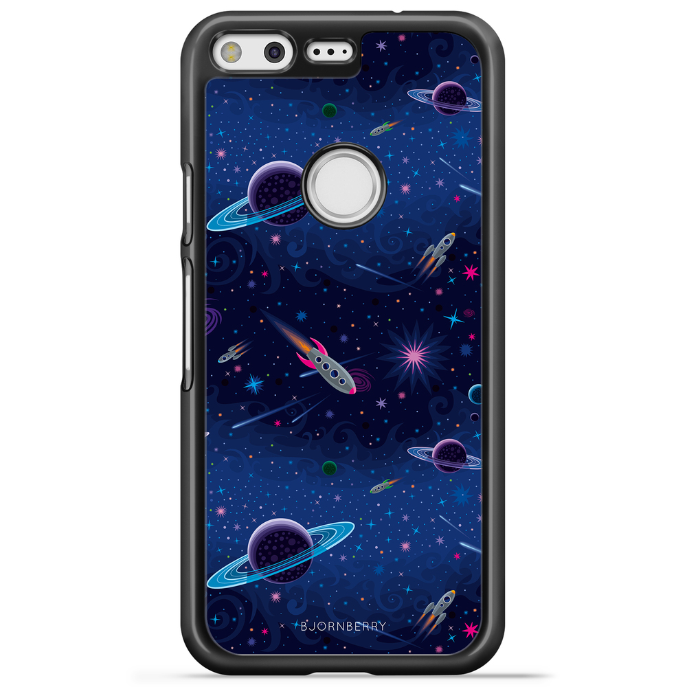Google Pixel Case - Space