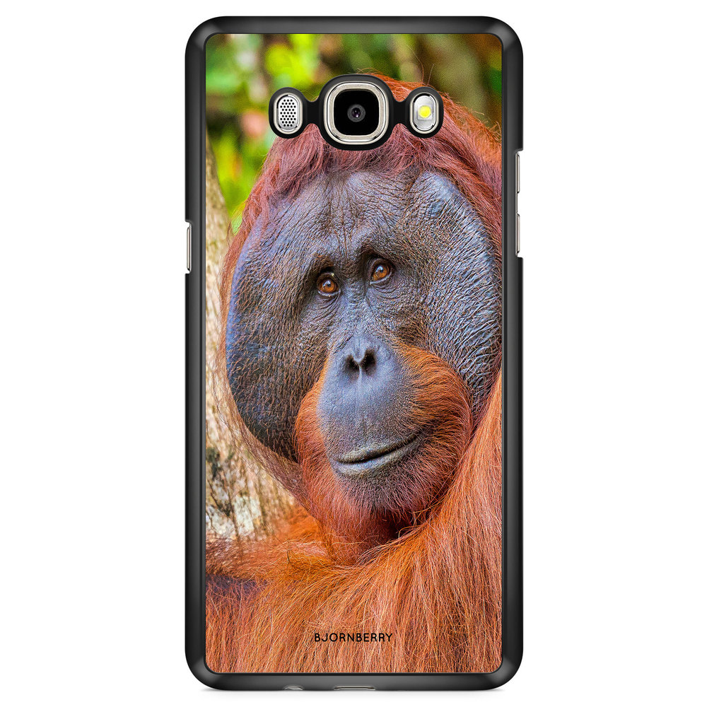 Samsung Galaxy J7 (2016) Case - Orangutan