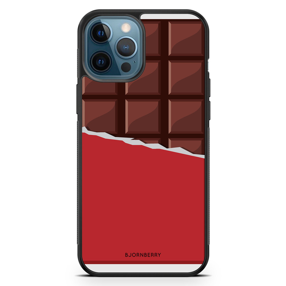 iPhone 12 Pro Case - Chocolate Bar