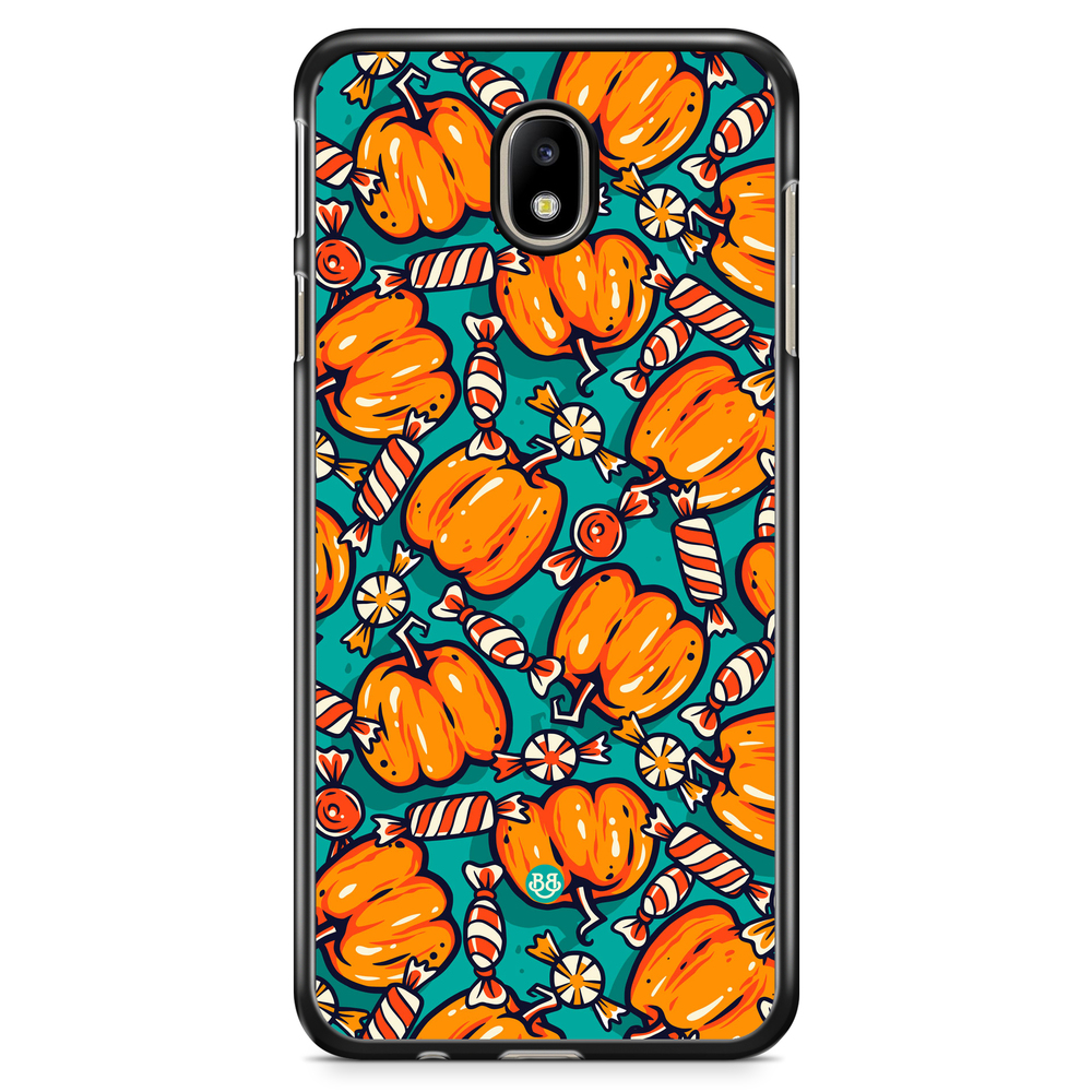 Samsung Galaxy J3 (2017) Case - Trick or Treat