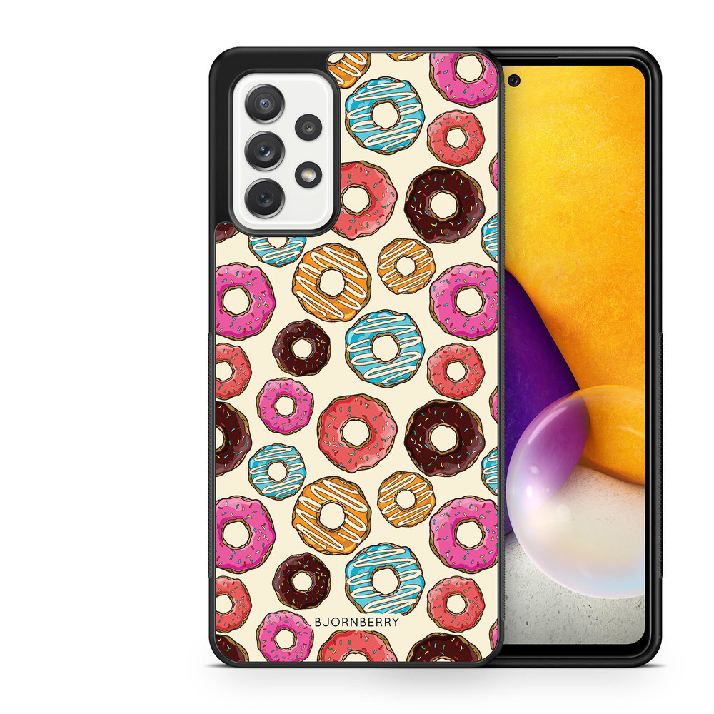 Samsung Galaxy A52/A52s 5G Case - Donuts