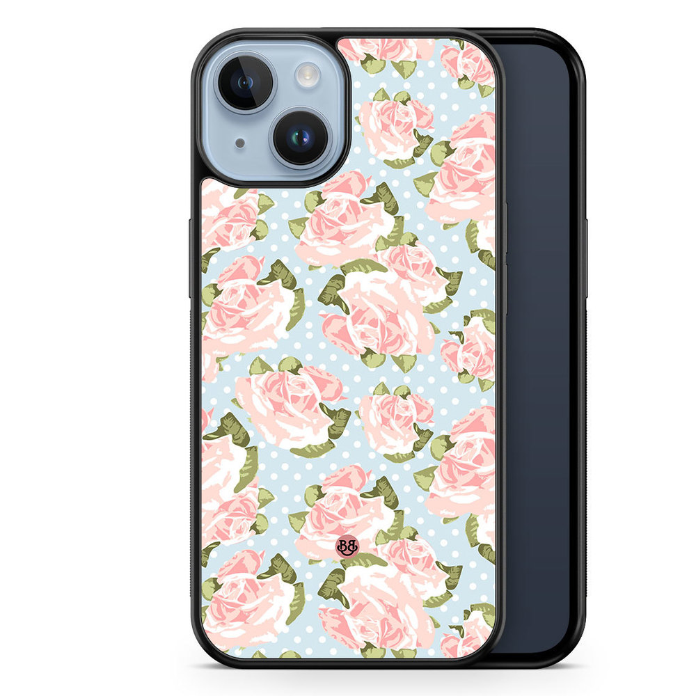 iPhone 14 Plus Case - Roses