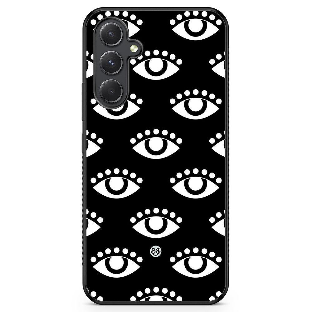Samsung Galaxy A54 5G Case - Eyes