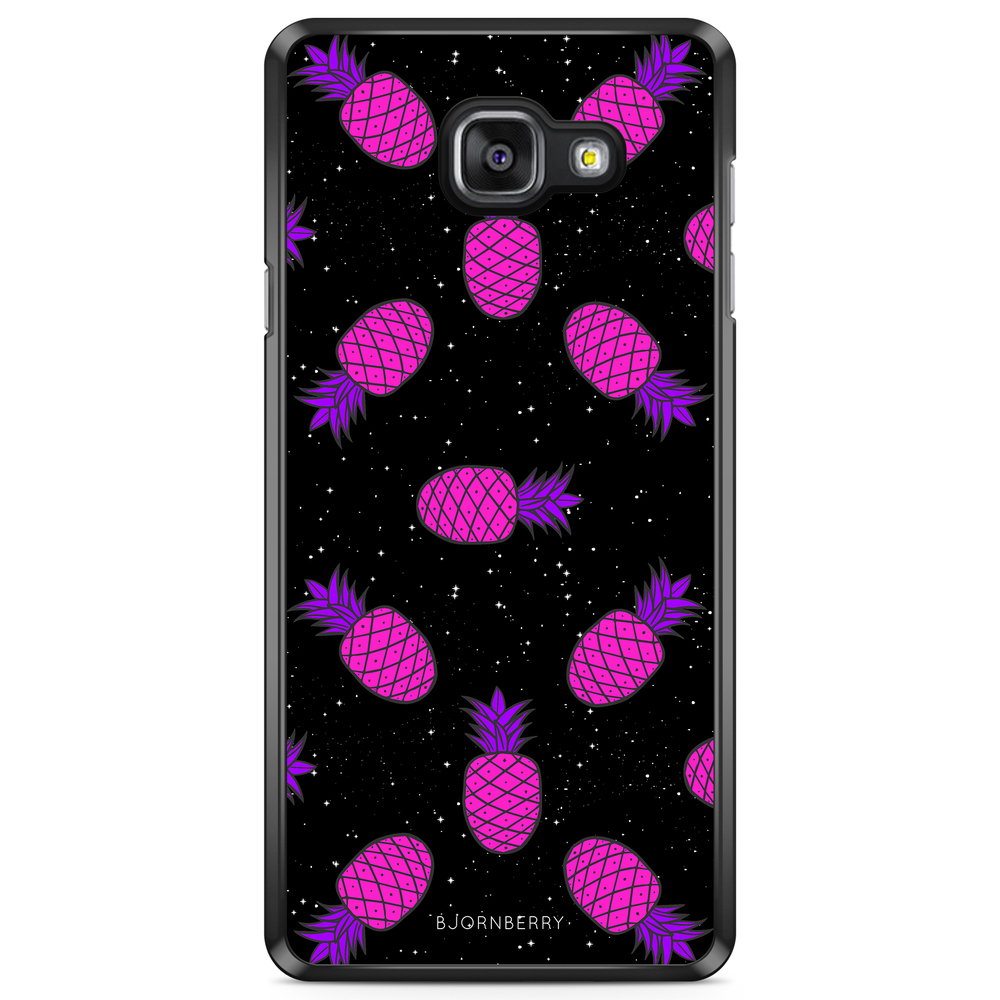 Samsung Galaxy A5 6 (2016) Case - Space Pineapple