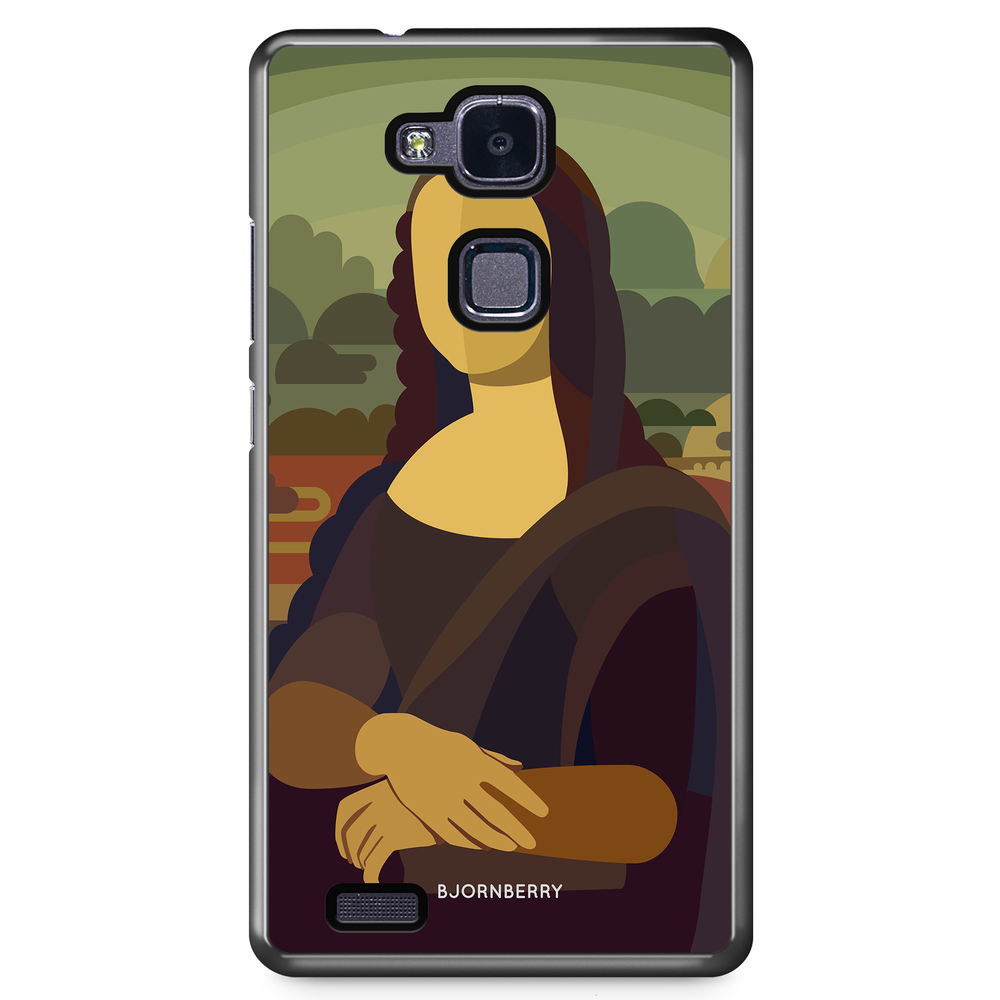 Huawei Honor 5X Case - Mona Lisa