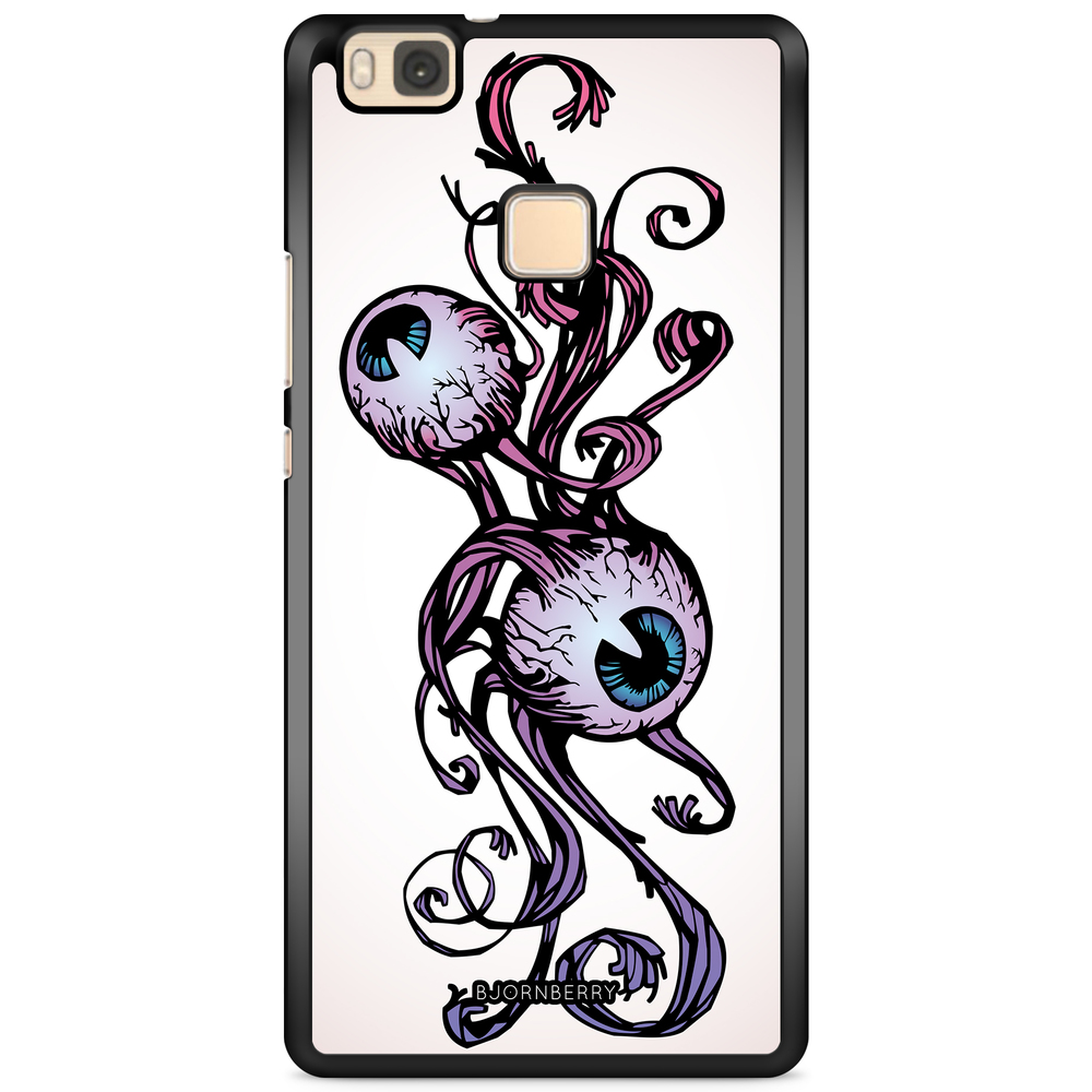 Huawei P9 Lite Case - Eyes