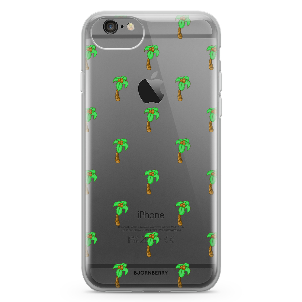 iPhone 6/6s Fashion Case - Palms