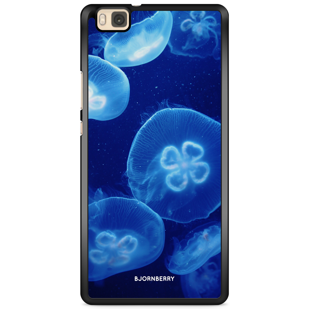 Huawei P8 Lite Case - Jellyfish