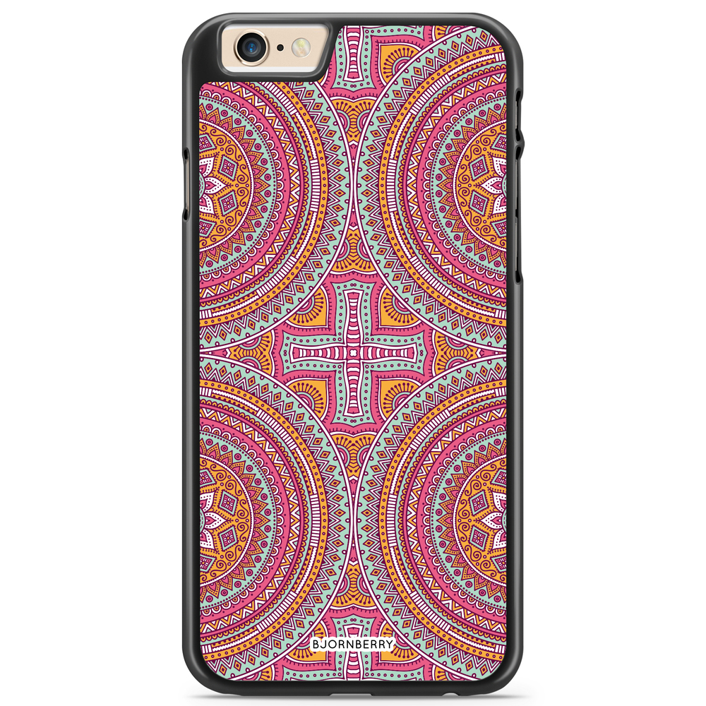 iPhone 6 Plus/6s Plus Case - Mandala