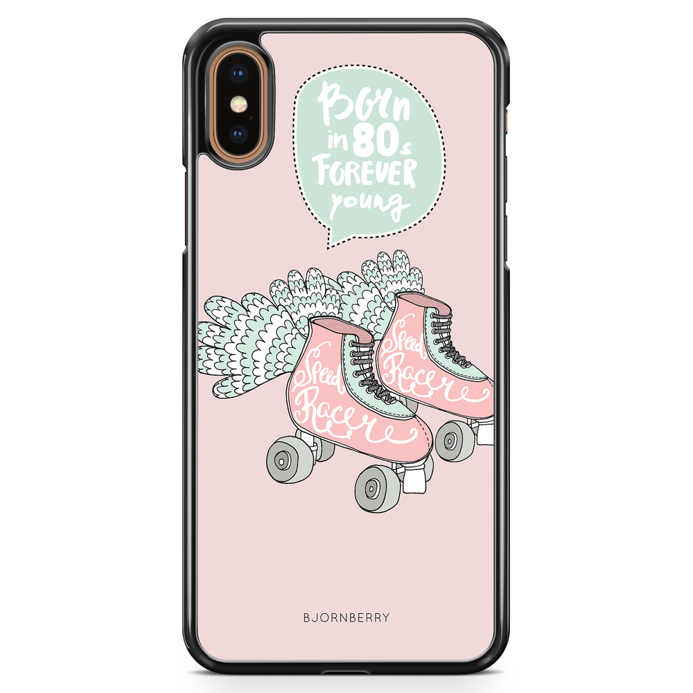 iPhone XS Max Case - Forever Young
