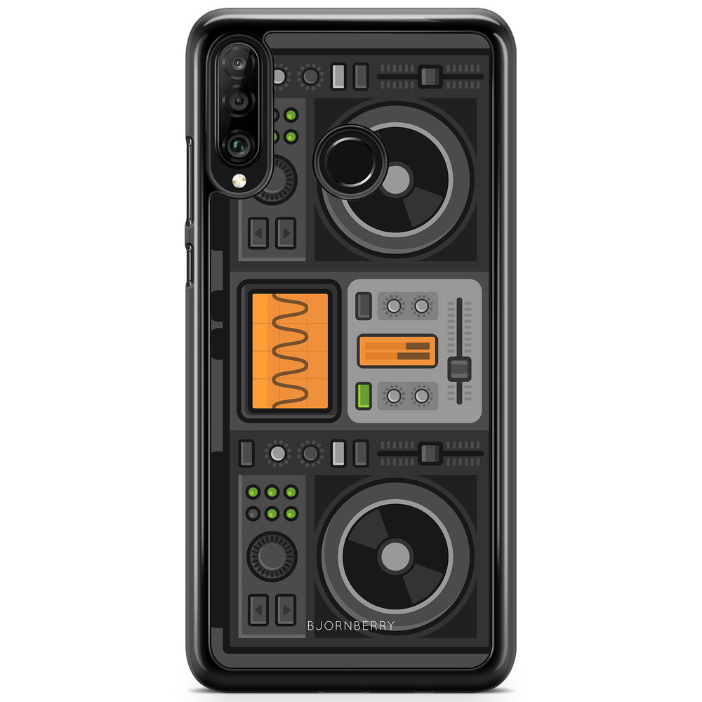 Huawei P30 Lite Case - Boombox