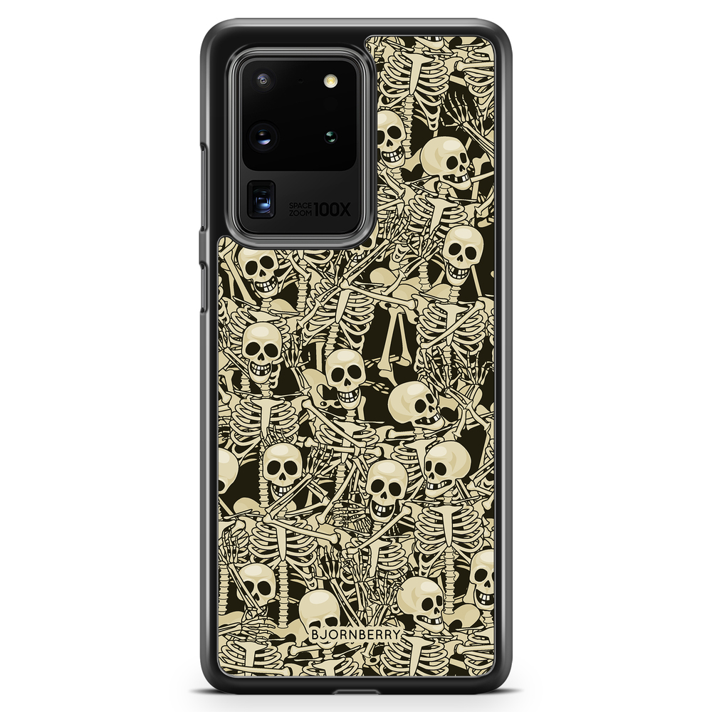 Samsung Galaxy S20 Ultra Skal - Skelett