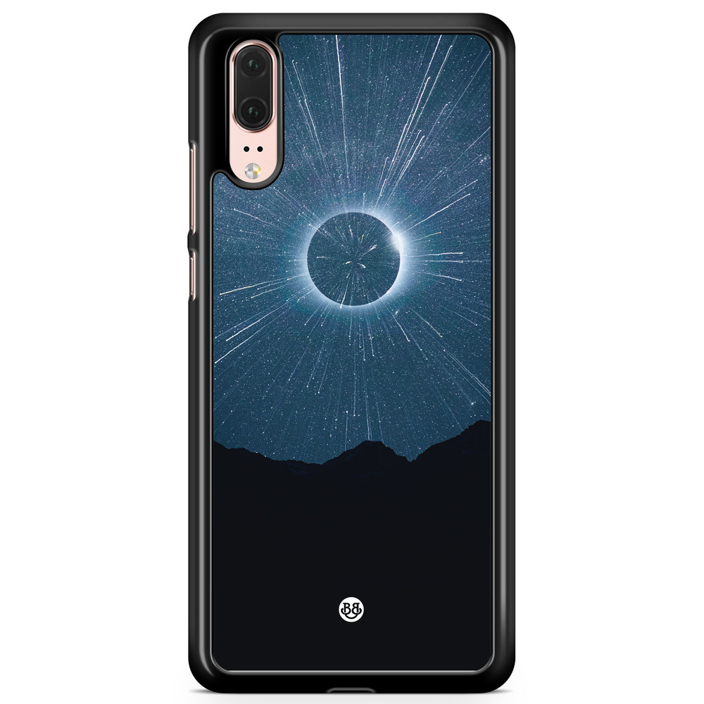 Huawei P20 Case - Abstract space