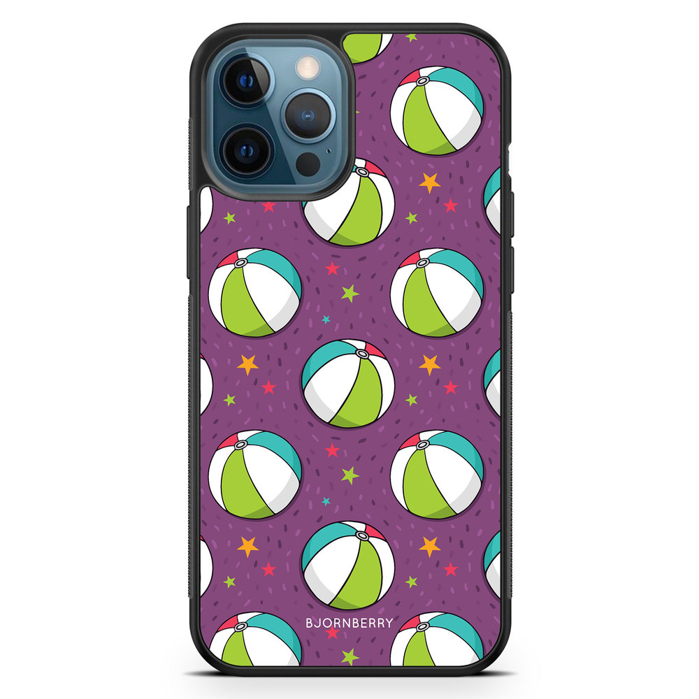 iPhone 12 Pro Case - Beach Ball