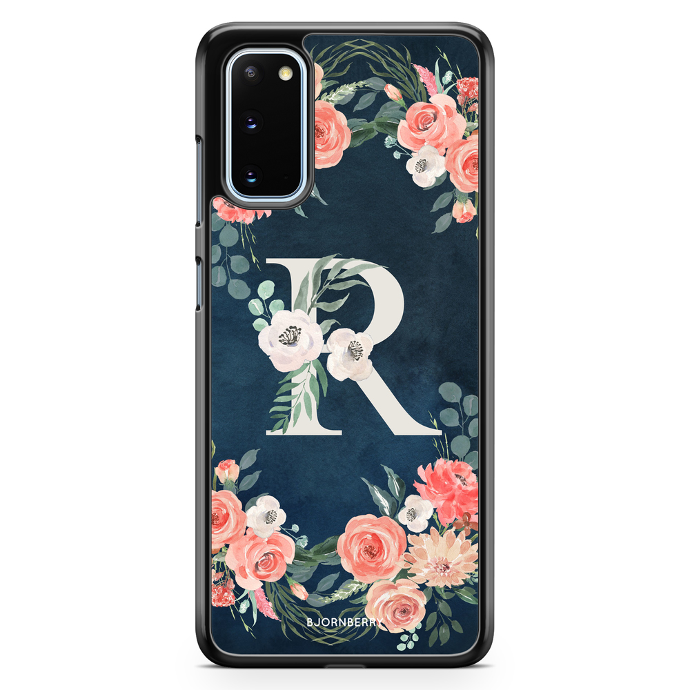 Samsung Galaxy S20 FE Case - Monogram R