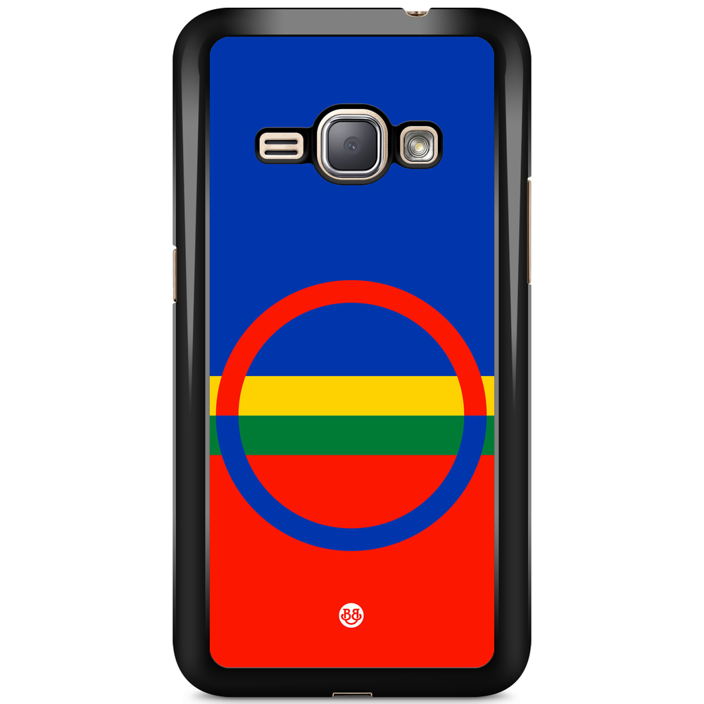 Samsung Galaxy J1 (2016) Case - Sámi flag