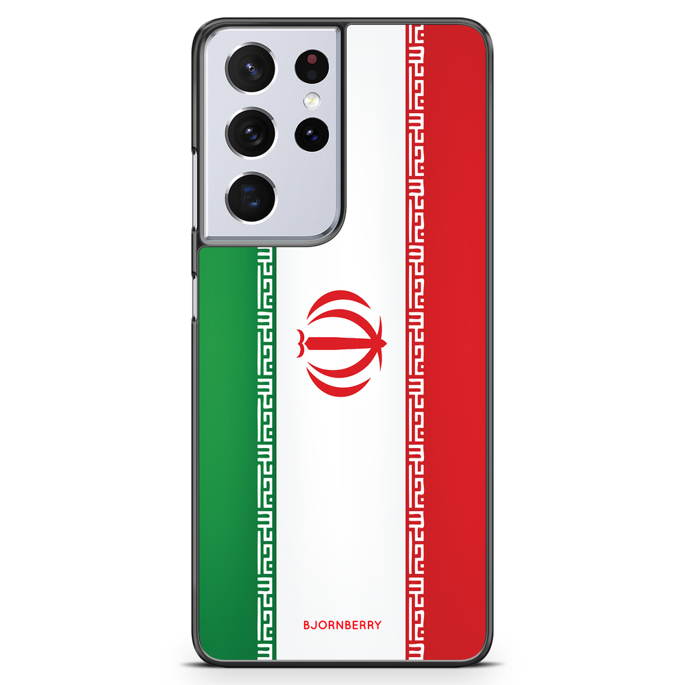 Samsung Galaxy S21 Ultra Case - Iran