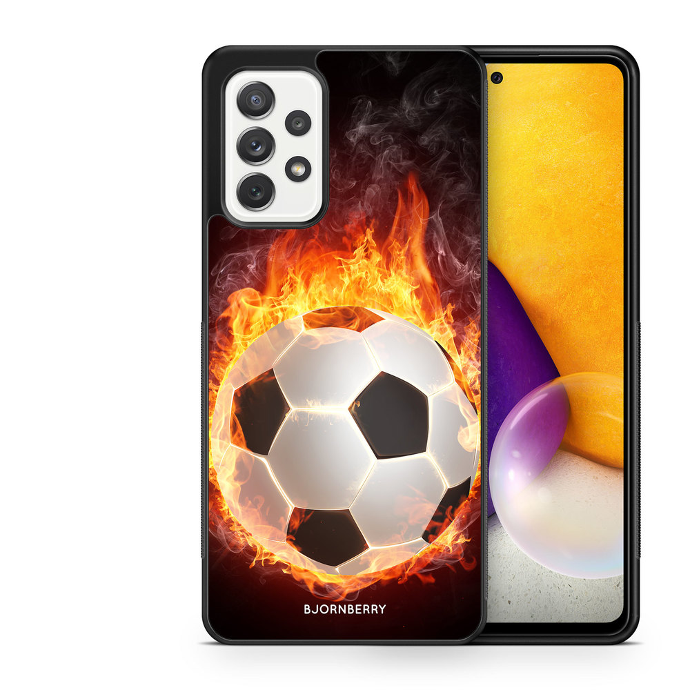 Samsung Galaxy A52/A52s 5G Case - Fotball