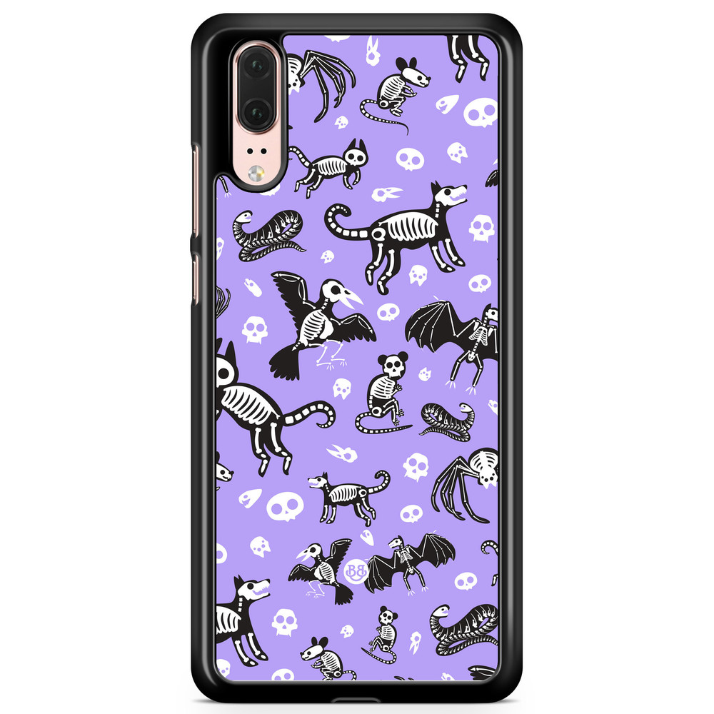 Huawei P20 Case - Hypnotized Animal