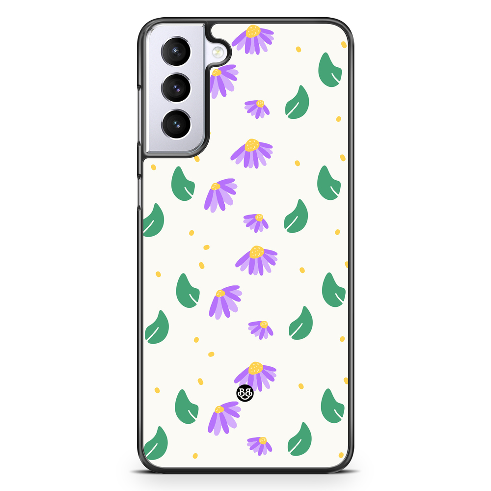 Samsung Galaxy S21 Plus Case - SUMMER GARDEN - Meadow Dance