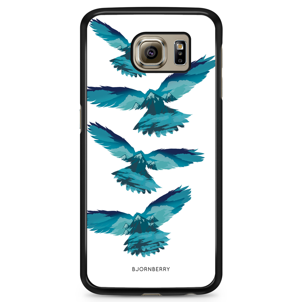 Samsung Galaxy S6 Case - Mountain Eagle