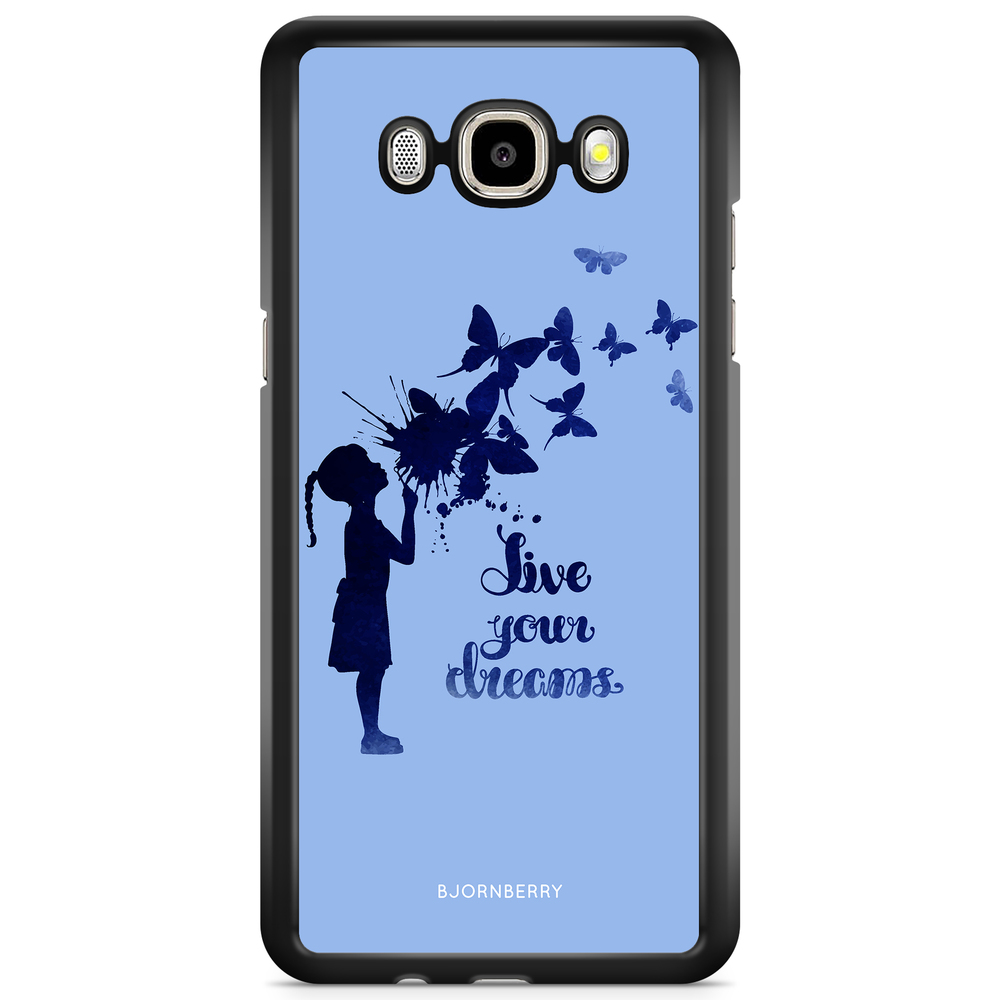 Samsung Galaxy J5 (2015) Case - Live Your Dreams