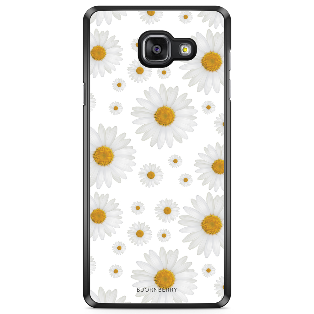 Samsung Galaxy A5 6 (2016) Case - Marguerite Pattern