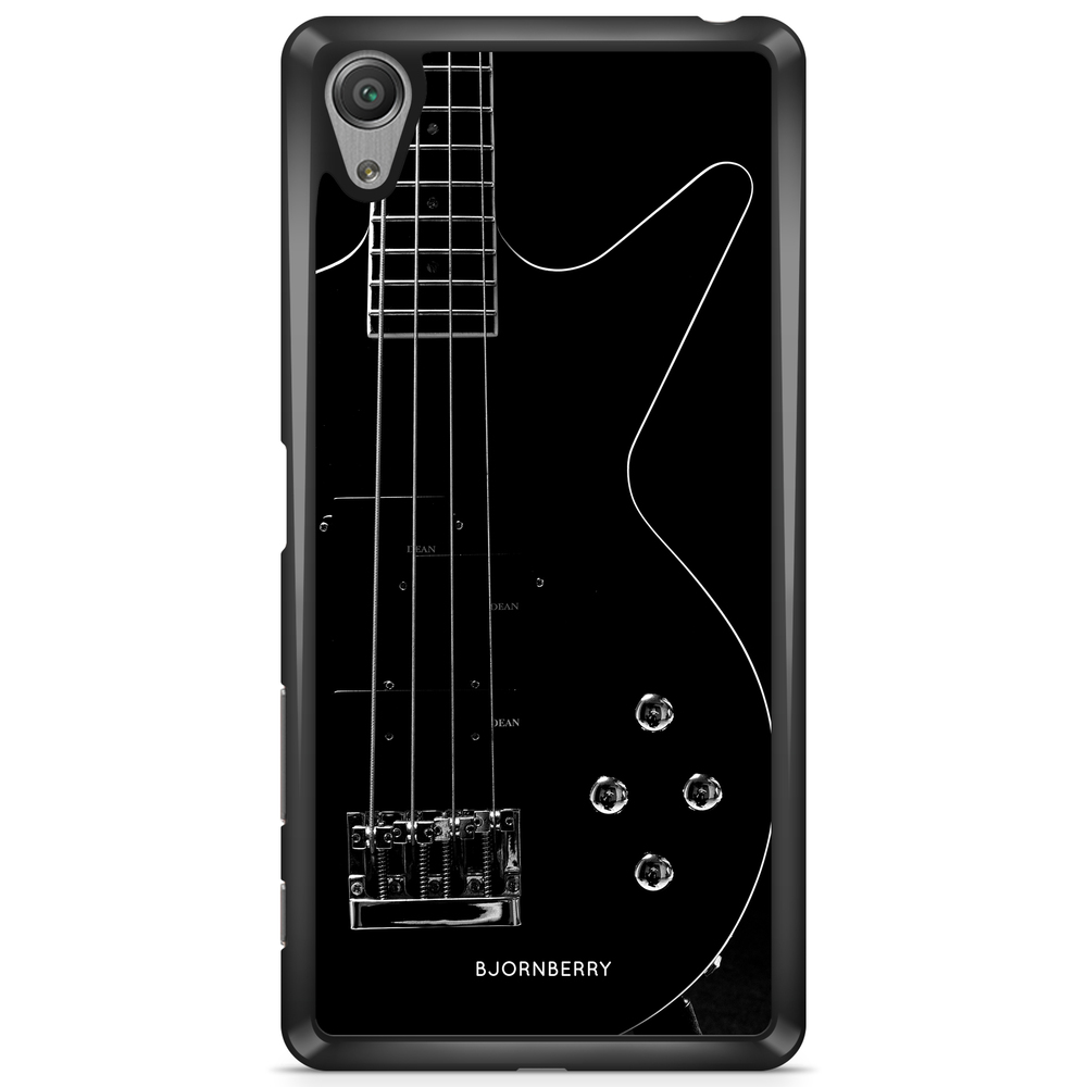 Sony Xperia XA Skal - Gitarr