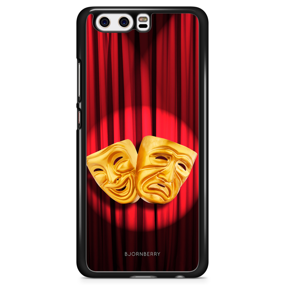 Huawei P10 Case - Theatre Mask
